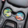 Sublimation Car Coasters Feature